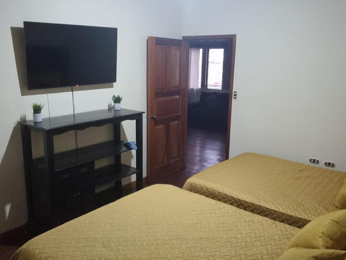 Azura Hotel Boutique Cobán Екстериор снимка