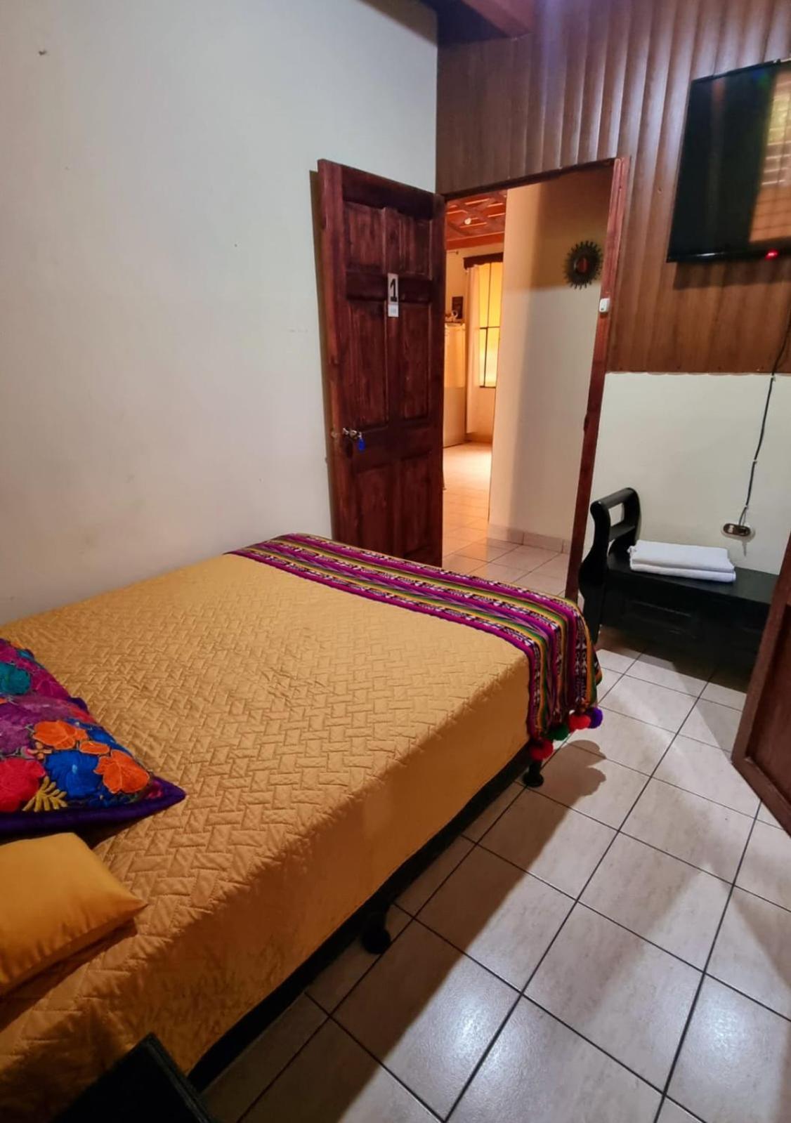 Azura Hotel Boutique Cobán Екстериор снимка