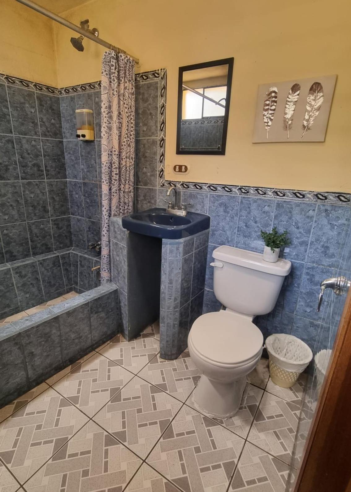 Azura Hotel Boutique Cobán Екстериор снимка